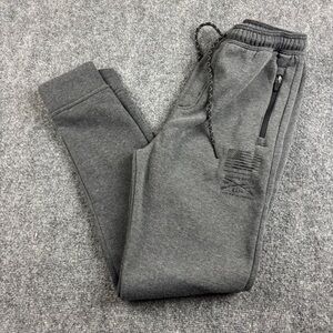 GRUNT STYLE Men’s Grey Jogger Sweatpants size: Medium